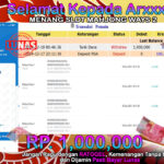 BUKTI JACKPOT SLOT MAHJONG WAYS 2 TERPERCAYA DI INDONESIA TGL 18-12-2024