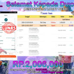 BUKTI JACKPOT SLOT LUCKY NEKO TERPERCAYA DI INDONESIA TGL 28-12-2024