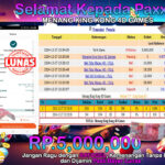 BUKTI JACKPOT KING KONG 4D GAMES TERPERCAYA DI INDONESIA TGL 28-12-2024