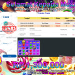 BUKTI JACKPOT SLOT SWEET BONANZA 1000 TERPERCAYA DI INDONESIA TGL 31-12-2024