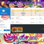 BUKTI JACKPOT SLOT DRAGON GOLD 88 TERPERCAYA DI INDONESIA TGL 23-01-2025