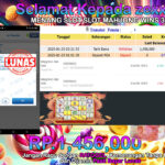 BUKTI JACKPOT SLOT MAHJONG WIN 3 TERPERCAYA DI INDONESIA TGL 25-01-2025