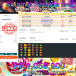 BUKTI JACKPOT SLOT MANIA OLYMPUS  TERPERCAYA DI INDONESIA TGL 25-01-2025