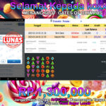 BUKTI JACKPOT SLOT GATES OF  OLYMPUS TERPERCAYA DI INDONESIA TGL 24-01-2025