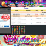 BUKTI JACKPOT SLOT GATES OF OLYMPUS 1000 TERPERCAYA DI INDONESIA TGL 28-01-2025