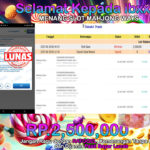 BUKTI JACKPOT SLOT MAHJONG WAYS TERPERCAYA DI INDONESIA TGL 28-01-2025