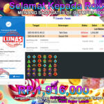 BUKTI JACKPOT SLOT GATES OF OLYMPUS 1000 TERPERCAYA DI INDONESIA TGL 06-01-2025