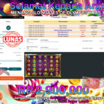 BUKTI JACKPOT SLOT GATES OF OLYMPUS 1000 TERPERCAYA DI INDONESIA TGL 05-01-2025