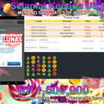 BUKTI JACKPOT SLOT GATES OF OLYMPUS 1000 TERPERCAYA DI INDONESIA TGL 31-01-2025