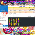 BUKTI JACKPOT SLOT GATES OF OLYMPUS 1000 TERPERCAYA DI INDONESIA TGL 14-01-2025