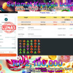 BUKTI JACKPOT SLOT GATES OF OLYMPUS TERPERCAYA DI INDONESIA TGL 23-01-2025