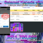 BUKTI JACKPOT SLOT SWEET BONANZA 1000 TERPERCAYA DI INDONESIA TGL 06-02-2025