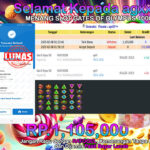 BUKTI JACKPOT SLOT GATES OF OLYMPUS 1000 TERPERCAYA DI INDONESIA TGL 08-02-2025