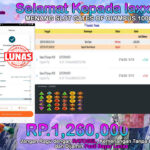 BUKTI JACKPOT SLOT GATES OF OLYMPUS 1000 TERPERCAYA DI INDONESIA TGL 08-02-2025