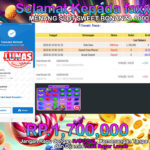 BUKTI JACKPOT SLOT SWEET BONANZA 1000 TERPERCAYA DI INDONESIA TGL 19-02-2025