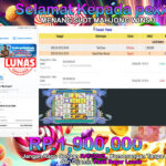 BUKTI JACKPOT SLOT MAHJONG WINS 3 TERPERCAYA DI INDONESIA TGL 09-02-2025