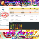 BUKTI JACKPOT SLOT GATES OF OLYMPUS 1000 TERPERCAYA DI INDONESIA TGL 20-02-2025