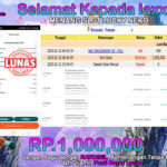 BUKTI JACKPOT SLOT LUCKY NEKO TERPERCAYA DI INDONESIA TGL 22-02-2025