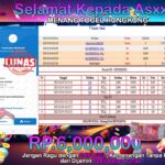 BUKTI JACKPOT TOGEL HONGKONG  TERPERCAYA DI INDONESIA TGL 05-02-2025