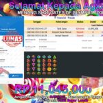 BUKTI JACKPOT SLOT GATES OF OLYMPUS 1000 TERPERCAYA DI INDONESIA TGL 05-02-2025