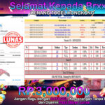 BUKTI JACKPOT TOGEL HONGKONG TERPERCAYA DI INDONESIA TGL 13-02-2025