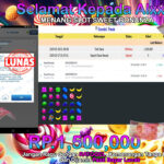 BUKTI JACKPOT SLOT SWEET BONANZA TERPERCAYA DI INDONESIA TGL 28-02-2025