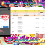 BUKTI JACKPOT SLOT MAHJONG WAYS TERPERCAYA DI INDONESIA TGL 27-02-2025