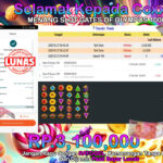 BUKTI JACKPOT SLOT GATES OF OLYMPUS 1000 TERPERCAYA DI INDONESIA TGL 27-02-2025