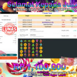 BUKTI JACKPOT SLOT GATES OF OLYMPUS 1000 TERPERCAYA DI INDONESIA TGL 17-02-2025