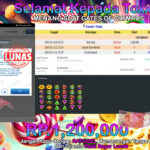 BUKTI JACKPOT SLOT GATES OF OLYMPUS TERPERCAYA DI INDONESIA TGL 14-02-2025