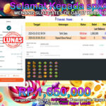 BUKTI JACKPOT SLOT GATES OF GATOT KACA 1000 TERPERCAYA DI INDONESIA TGL 20-02-2025