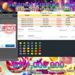 BUKTI JACKPOT SLOT STARLIGH PRINCESS TERPERCAYA DI INDONESIA TGL 10-03-2025