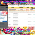 BUKTI JACKPOT SLOT WILD BANDHITO TERPERCAYA DI INDONESIA TGL 08-03-2025