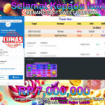 BUKTI JACKPOT SLOT SWEET BONANZA 1000 TERPERCAYA DI INDONESIA TGL 10-03-2025