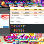 BUKTI JACKPOT SLOT WISTOM OF ATHENA TERPERCAYA DI INDONESIA TGL 08-03-2025