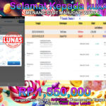 BUKTI JACKPOT SLOT MAHJONG WAYS 2 TERPERCAYA DI INDONESIA TGL 08-03-2025