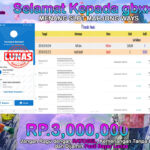 BUKTI JACKPOT SLOT MAHJONG WAYS TERPERCAYA DI INDONESIA TGL 20-03-2025