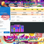 BUKTI JACKPOT SLOT SWEET BONANZA 1000 TERPERCAYA DI INDONESIA TGL 05-03-2025