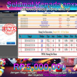 BUKTI JACKPOT TOGEL TOTO MACAU  TERPERCAYA DI INDONESIA TGL 19-03-2025