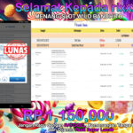 BUKTI JACKPOT SLOT WILD BANDITHO TERPERCAYA DI INDONESIA TGL 05-03-2025