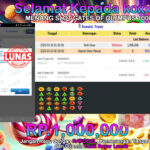 BUKTI JACKPOT SLOT GATES OF OLYMPUS 1000 TERPERCAYA DI INDONESIA TGL 10-03-2025