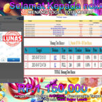 BUKTI JACKPOT TOGEL TOTO MACAU TERPERCAYA DI INDONESIA TGL 08-03-2025