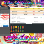 BUKTI JACKPOT SLOT GATES OF OLYMPUS 1000TERPERCAYA DI INDONESIA TGL 07-03-2025