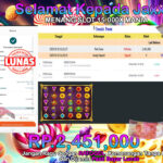 BUKTI JACKPOT SLOT 15.000X MANIA TERPERCAYA DI INDONESIA TGL 02-03-2025