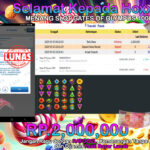 BUKTI JACKPOT SLOT GATES OF OLYMPUS 1000 TERPERCAYA DI INDONESIA TGL 03-03-2025