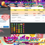 BUKTI JACKPOT SLOT GATES OF OLYMPUS 1000 TERPERCAYA DI INDONESIA TGL 15-03-2025