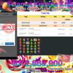 BUKTI JACKPOT SLOT GATES OF OLYMPUS 1000 TERPERCAYA DI INDONESIA TGL 02-03-2025