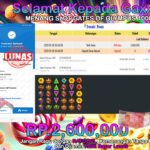 BUKTI JACKPOT SLOT GATES OF OLYMPUS 1000 TERPERCAYA DI INDONESIA TGL 18-03-2025