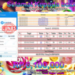 BUKTI JACKPOT TOGEL HONGKONG TERPERCAYA DI INDONESIA TGL 06-03-2025