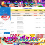 BUKTI JACKPOT SLOT MAHJONG WAYS TERPERCAYA DI INDONESIA TGL 05-03-2025